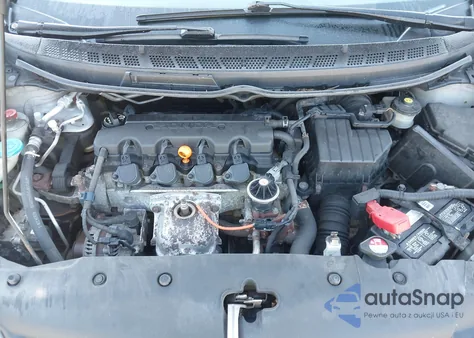 2011 Honda Civic Lx z USA, uszkodzony, nr VIN 2HGFA1F54BH510786